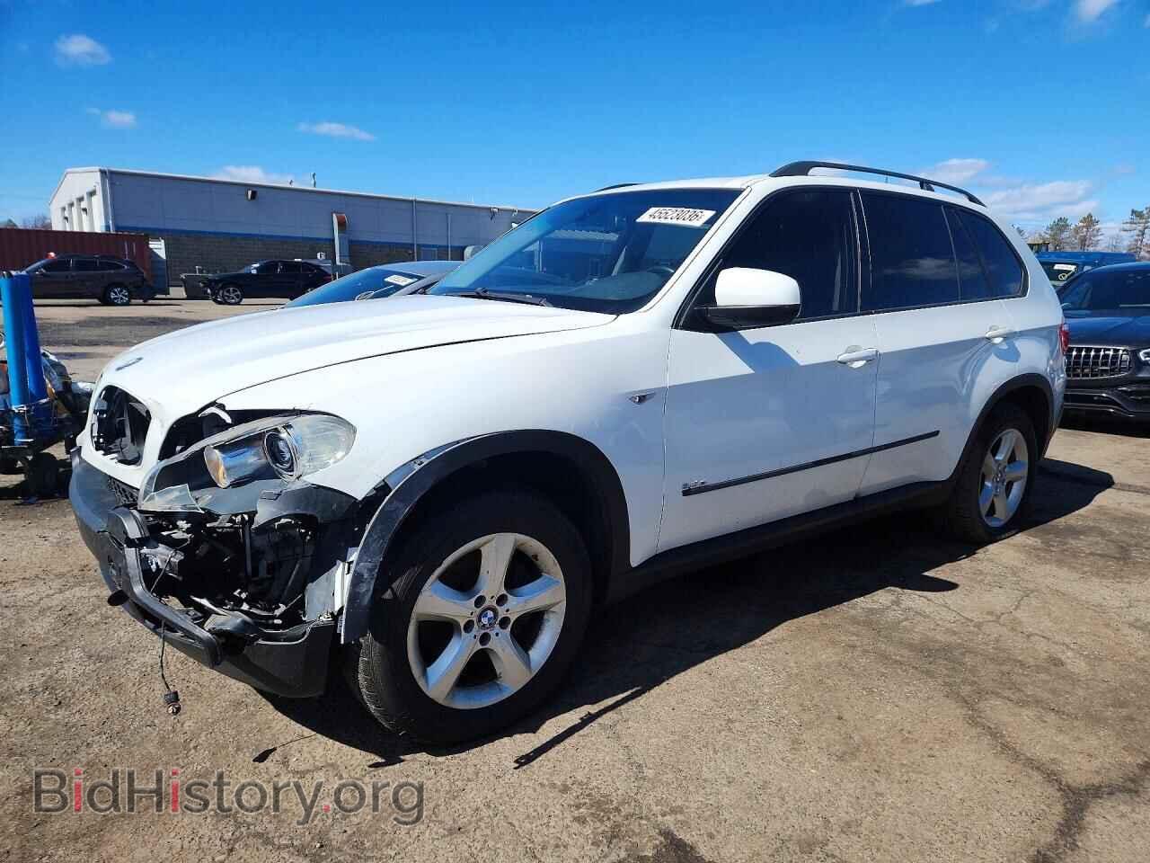 2008 BMW X5 - VIN: 5UXFE43588L008723 - Photo 2