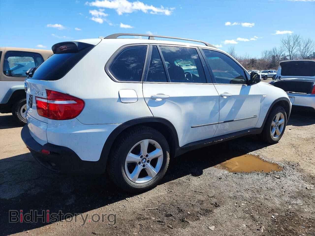 2008 BMW X5 - VIN: 5UXFE43588L008723 - Photo 5