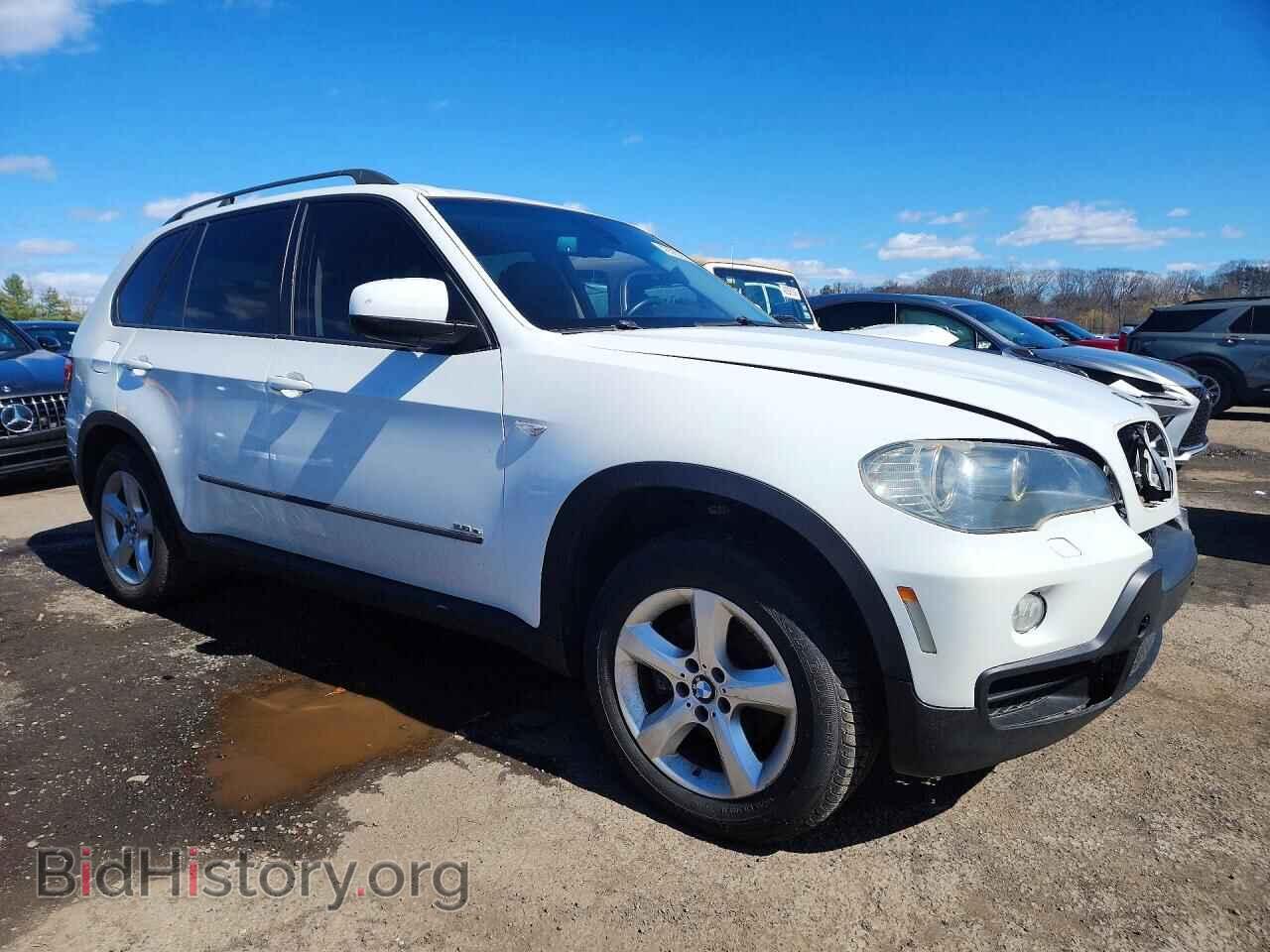 2008 BMW X5 - VIN: 5UXFE43588L008723 - Photo 8
