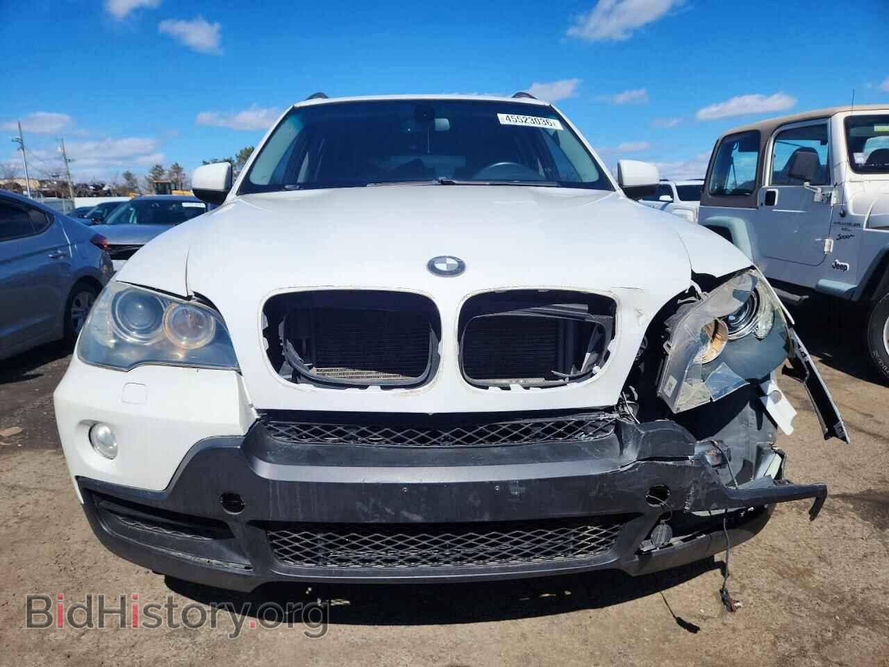 2008 BMW X5 - VIN: 5UXFE43588L008723 - Photo 9