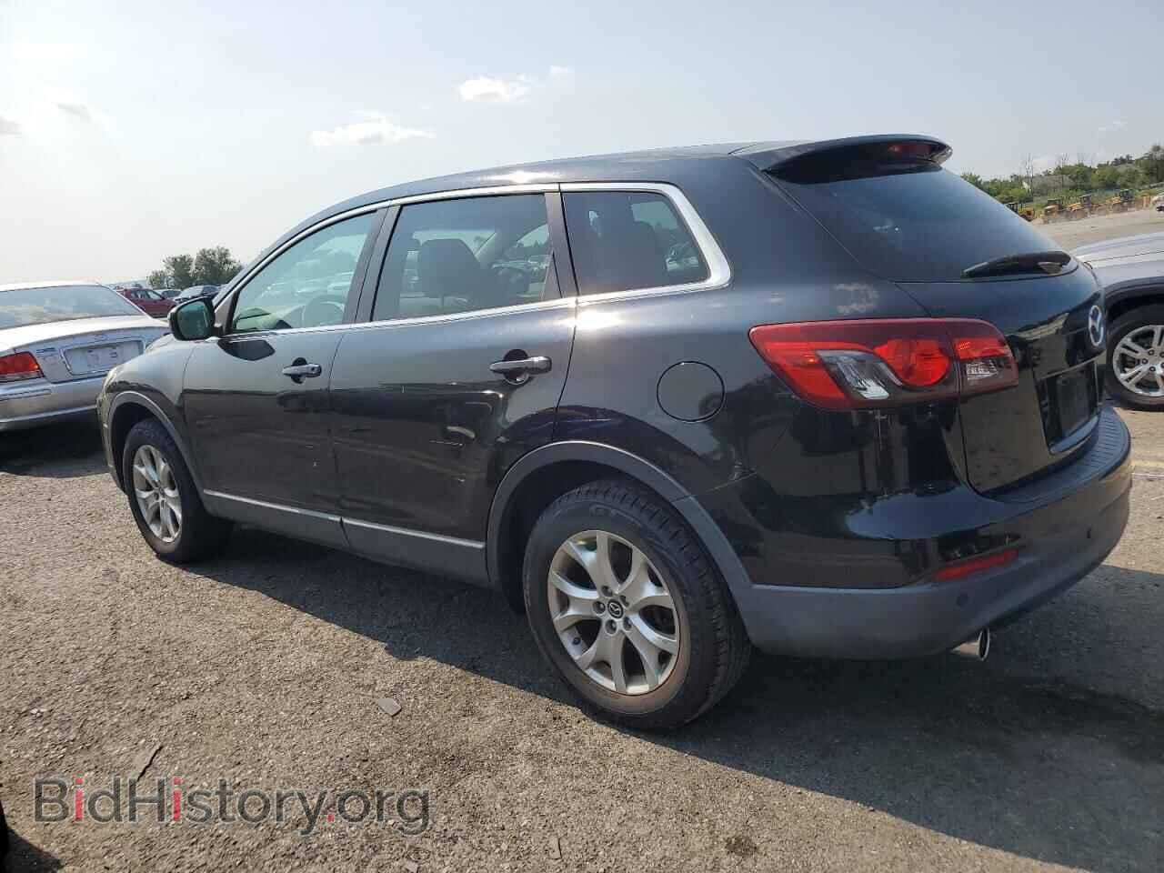 2015 MAZDA CX-9 - VIN: JM3TB2CV9F0460817 - Фото 2