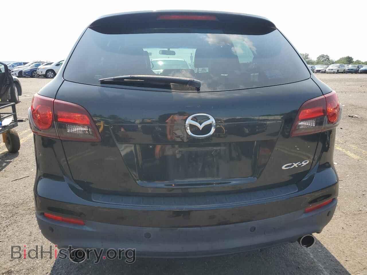 2015 MAZDA CX-9 - VIN: JM3TB2CV9F0460817 - Фото 6