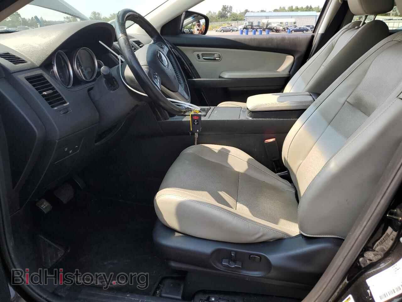 2015 MAZDA CX-9 - VIN: JM3TB2CV9F0460817 - Фото 7