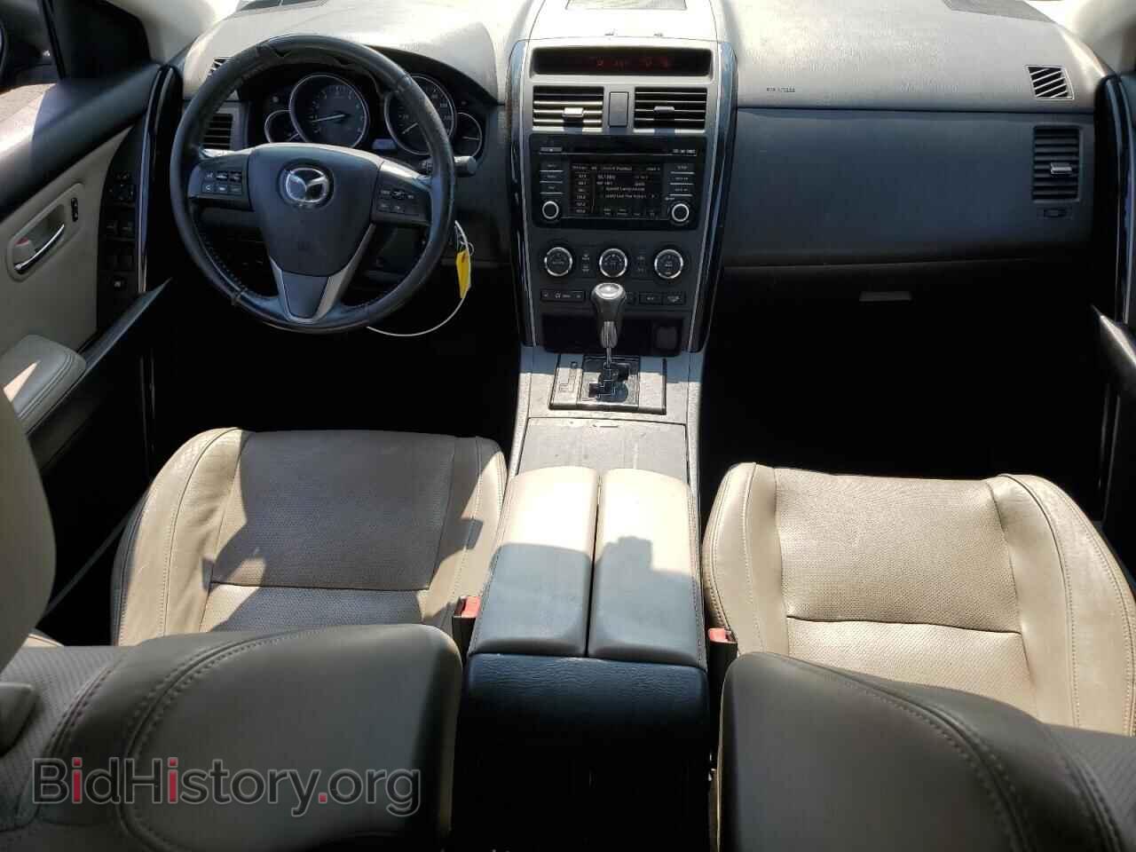 2015 MAZDA CX-9 - VIN: JM3TB2CV9F0460817 - Фото 8