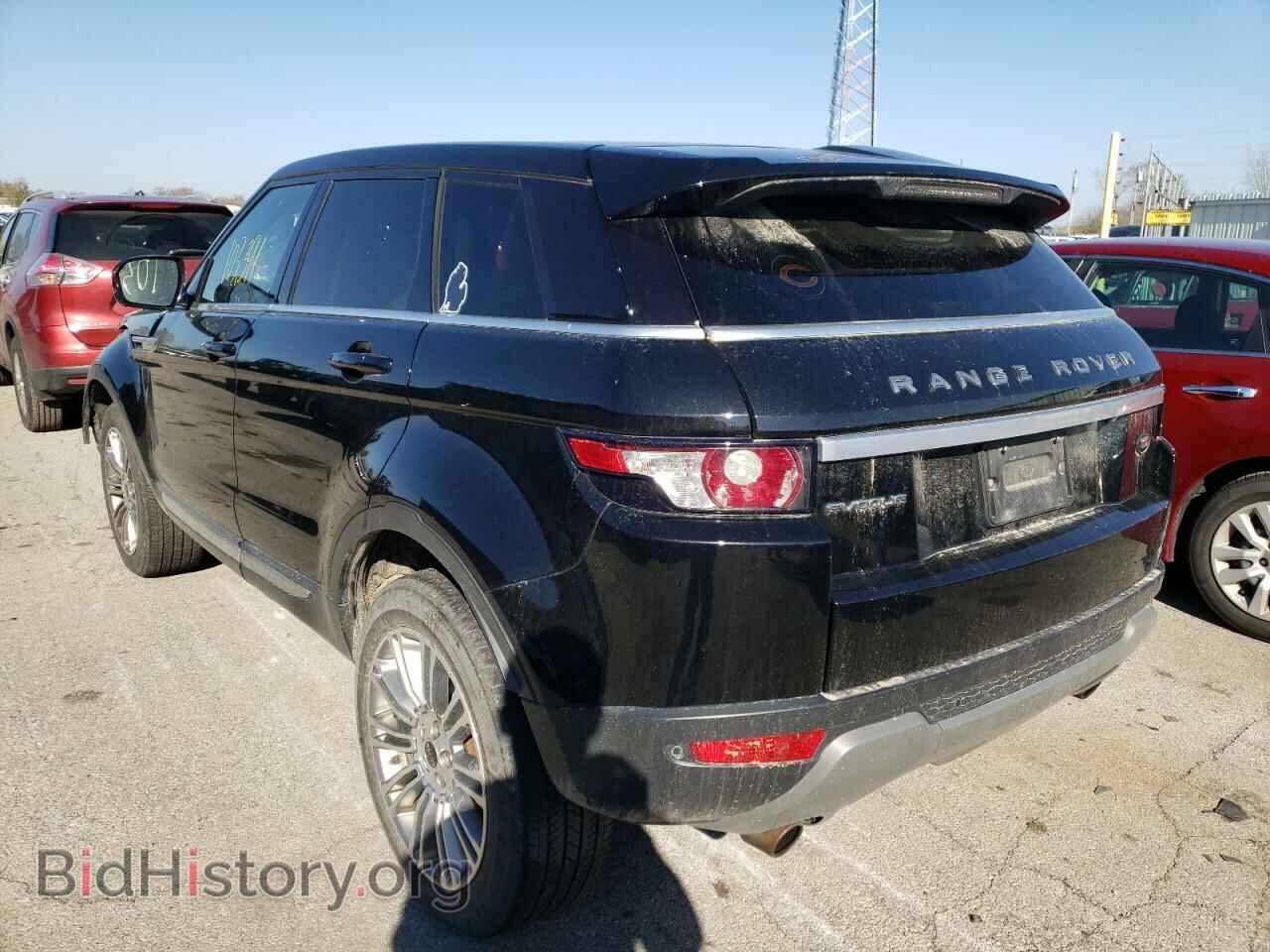2012 LAND ROVER RANGEROVER - VIN: SALVV2BG2CH644627 - Фото 3