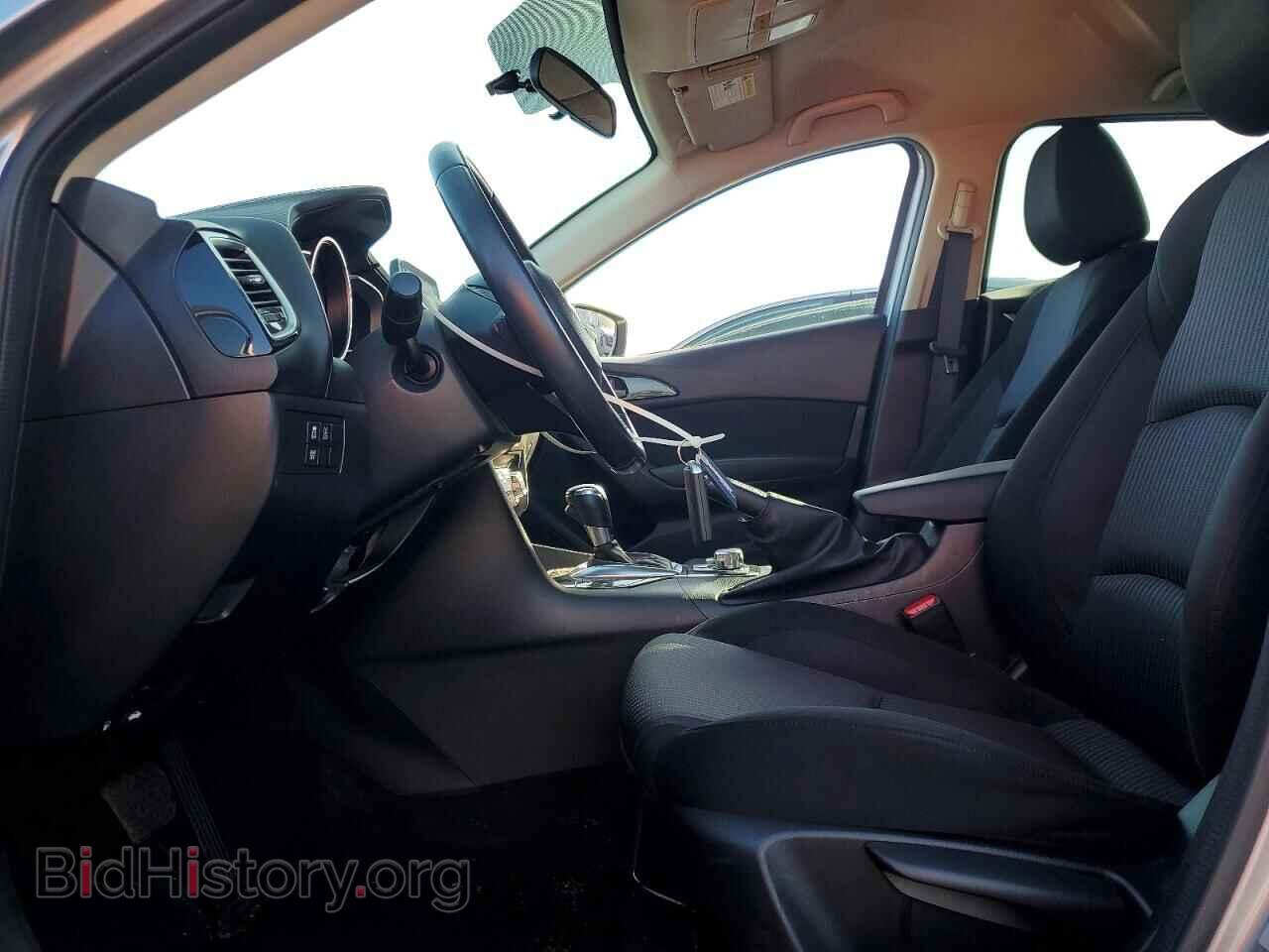 2014 MAZDA 3 - VIN: JM1BM1L79E1205149 - Photo 13