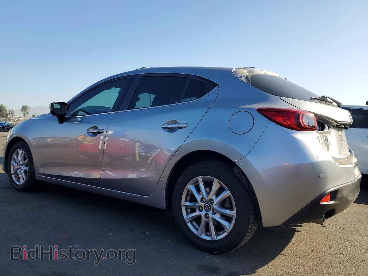 2014 MAZDA 3 - VIN: JM1BM1L79E1205149 - Photo 4