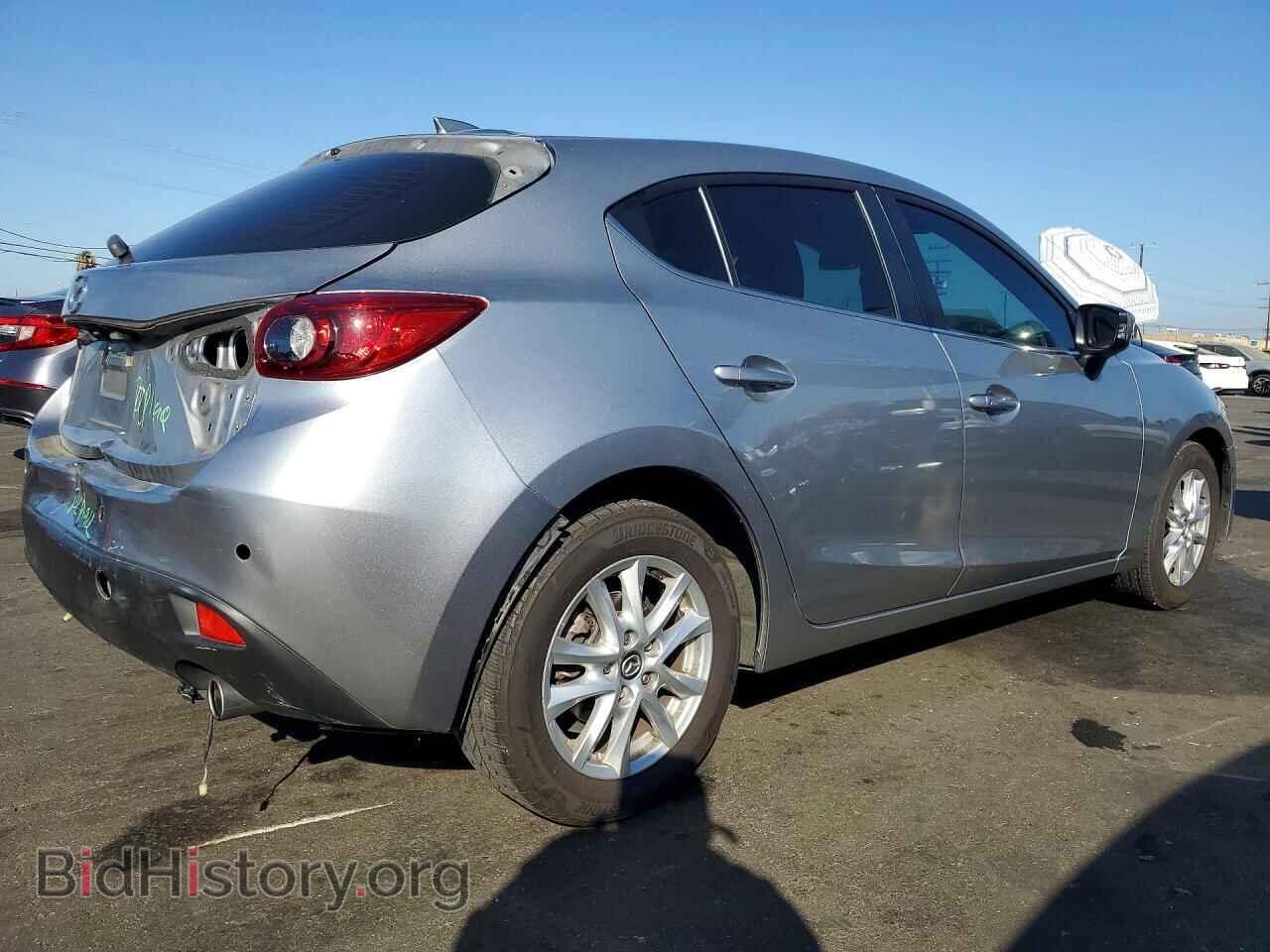2014 MAZDA 3 - VIN: JM1BM1L79E1205149 - Photo 5