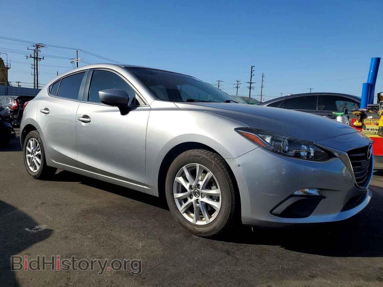 2014 MAZDA 3 - VIN: JM1BM1L79E1205149 - Photo 8