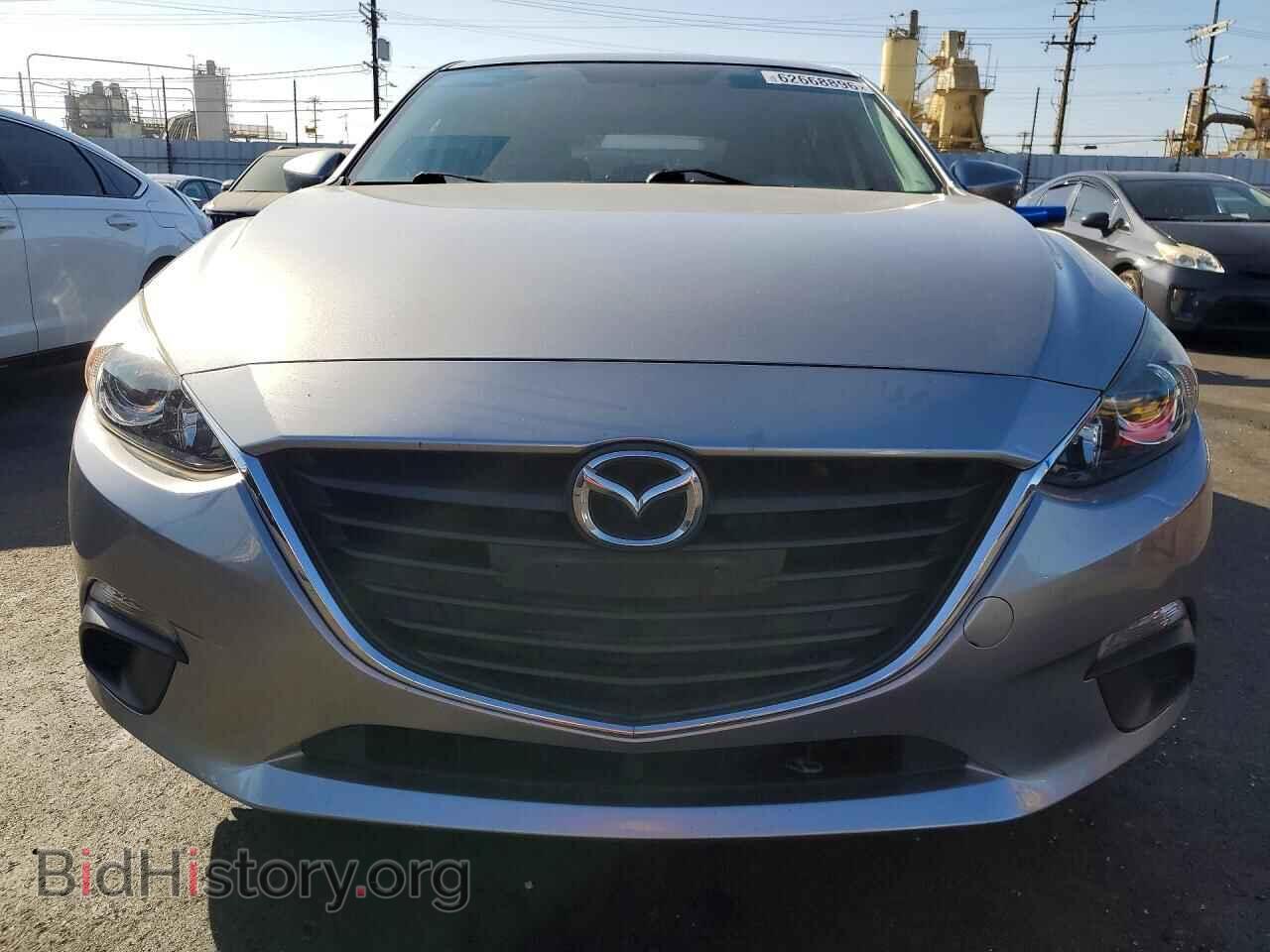 2014 MAZDA 3 - VIN: JM1BM1L79E1205149 - Photo 10
