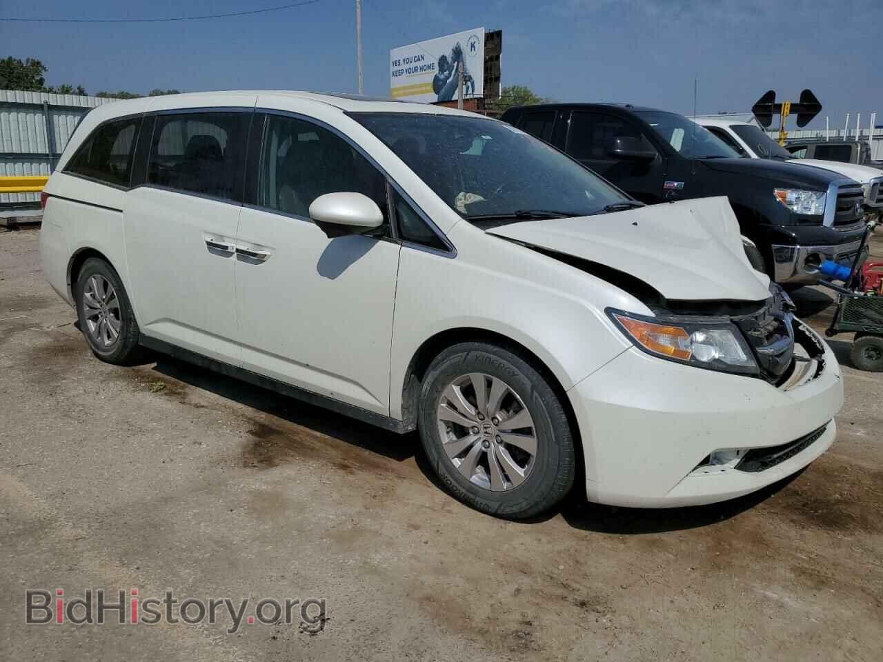 2015 HONDA All Models - VIN: 5FNRL5H67FB036654 - Фото 4