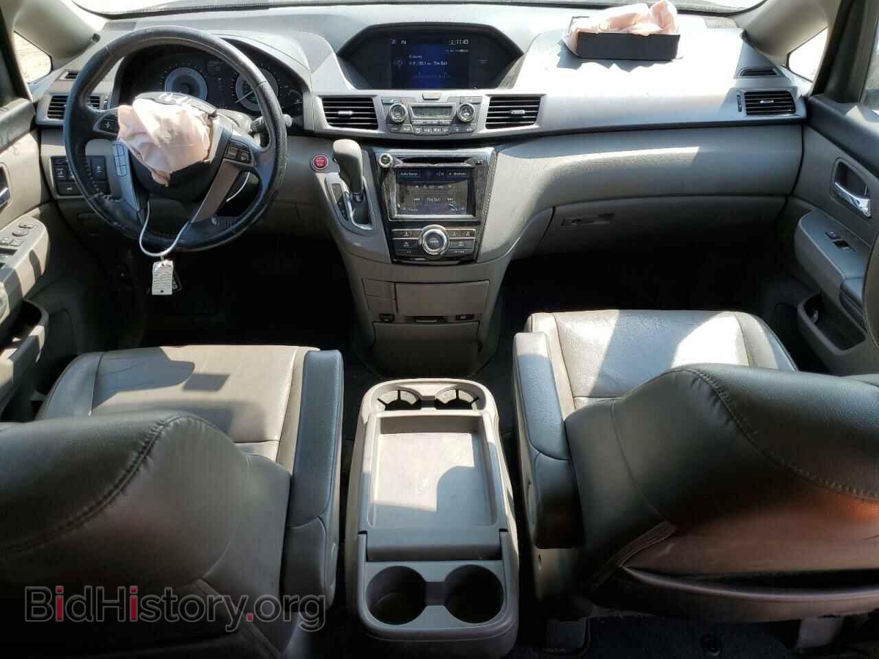 2015 HONDA All Models - VIN: 5FNRL5H67FB036654 - Фото 8