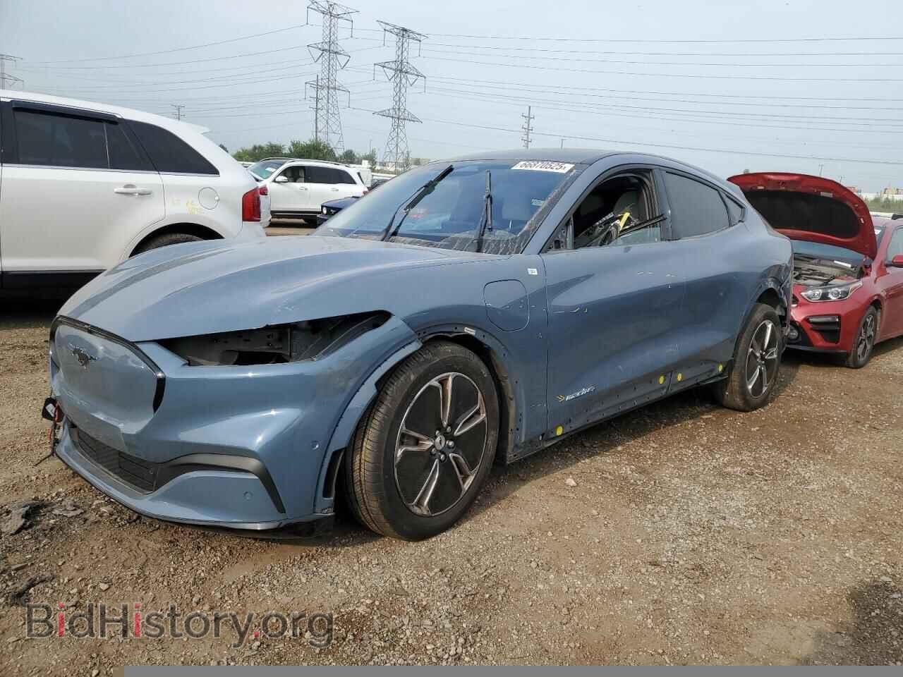 Photo 3FMTK3S5XPMA86356 - FORD MUSTANG 2023