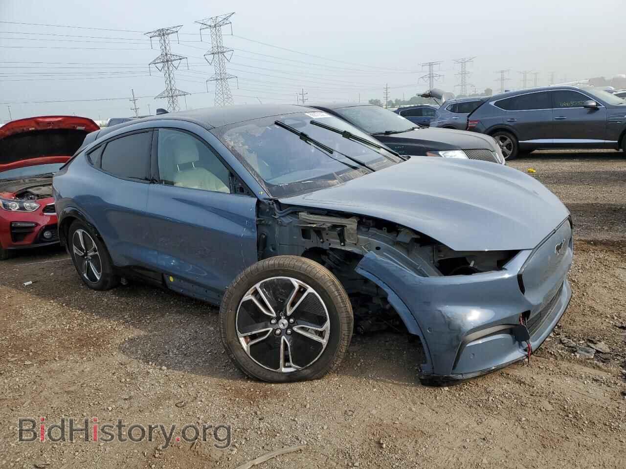 2023 FORD MUSTANG - VIN: 3FMTK3S5XPMA86356 - Фото 4