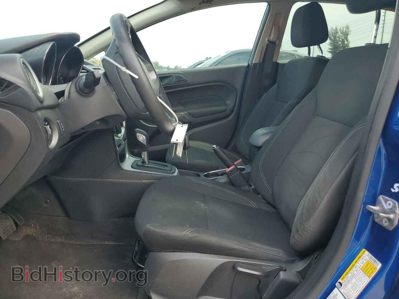 2019 FORD FIESTA - VIN: 3FADP4EJ0KM161752 - Фото 7