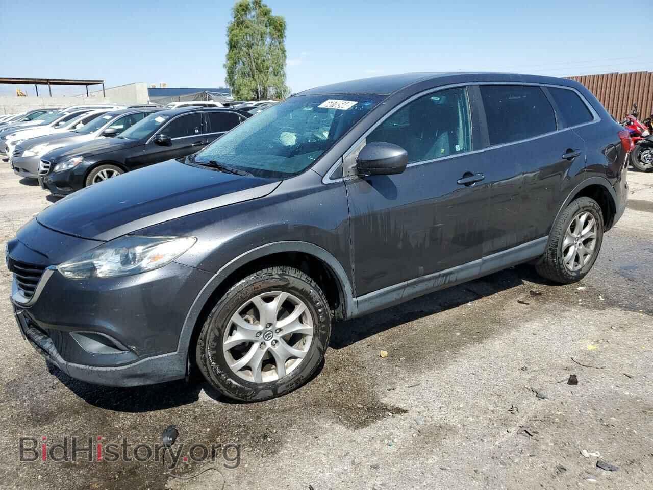Фотография JM3TB2BV7F0449753 - MAZDA CX-9 2015