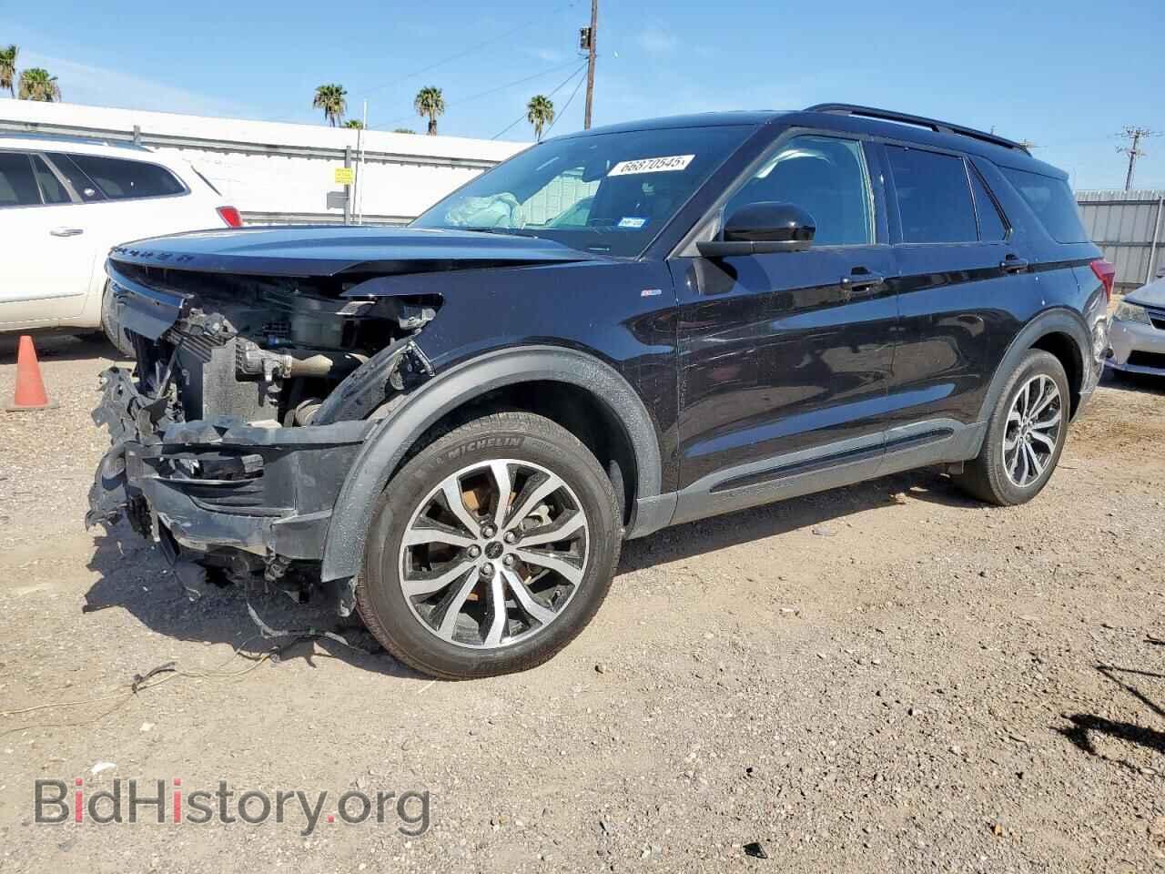 Photo 1FMSK7KH3NGA86574 - FORD EXPLORER 2022