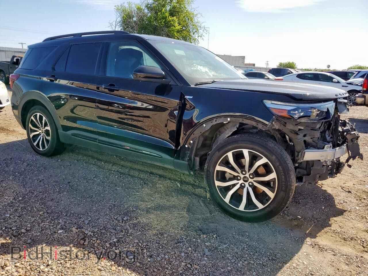 2022 FORD EXPLORER - VIN: 1FMSK7KH3NGA86574 - Фото 4