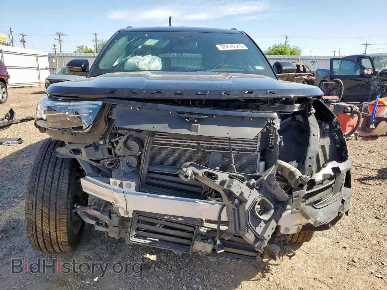 2022 FORD EXPLORER - VIN: 1FMSK7KH3NGA86574 - Фото 5