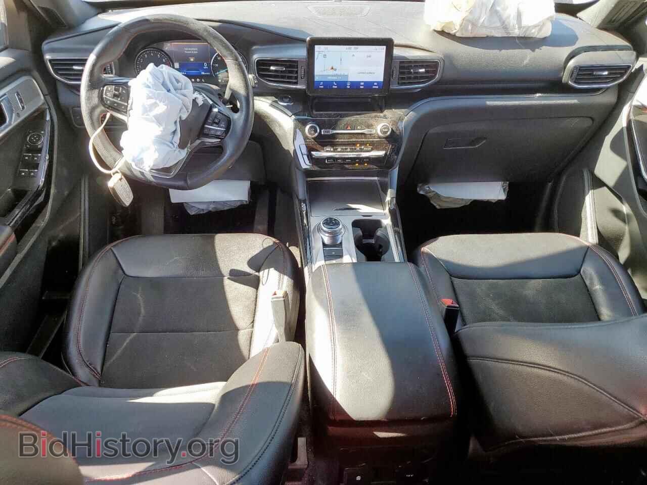 2022 FORD EXPLORER - VIN: 1FMSK7KH3NGA86574 - Фото 8