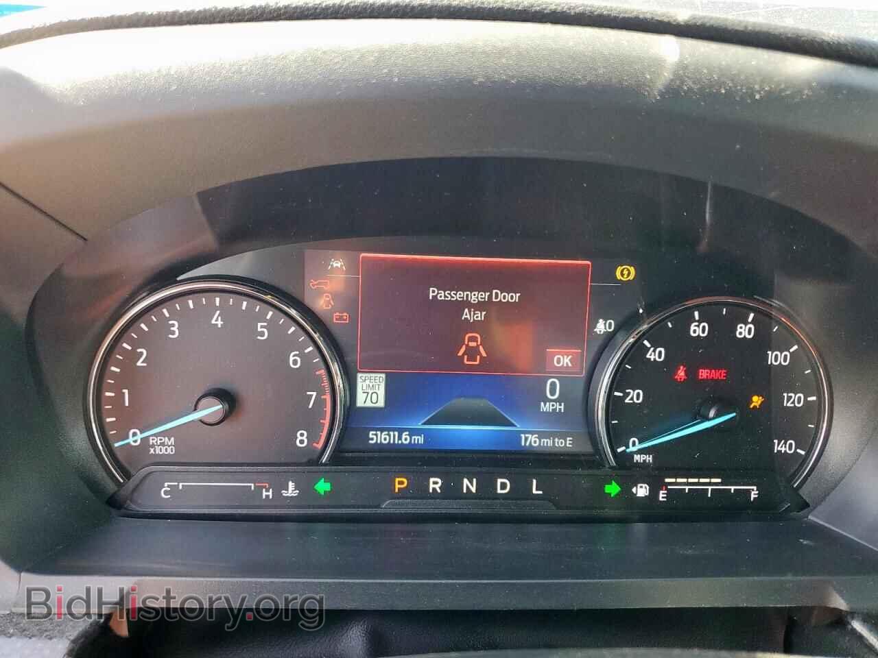 2022 FORD EXPLORER - VIN: 1FMSK7KH3NGA86574 - Фото 9