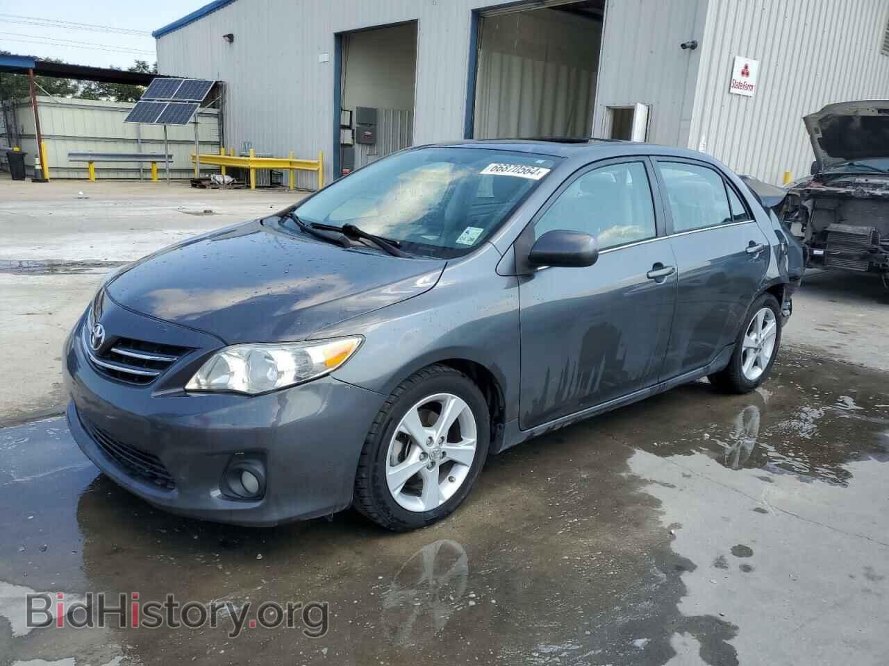 Фотография 2T1BU4EE3DC084304 - TOYOTA COROLLA 2013