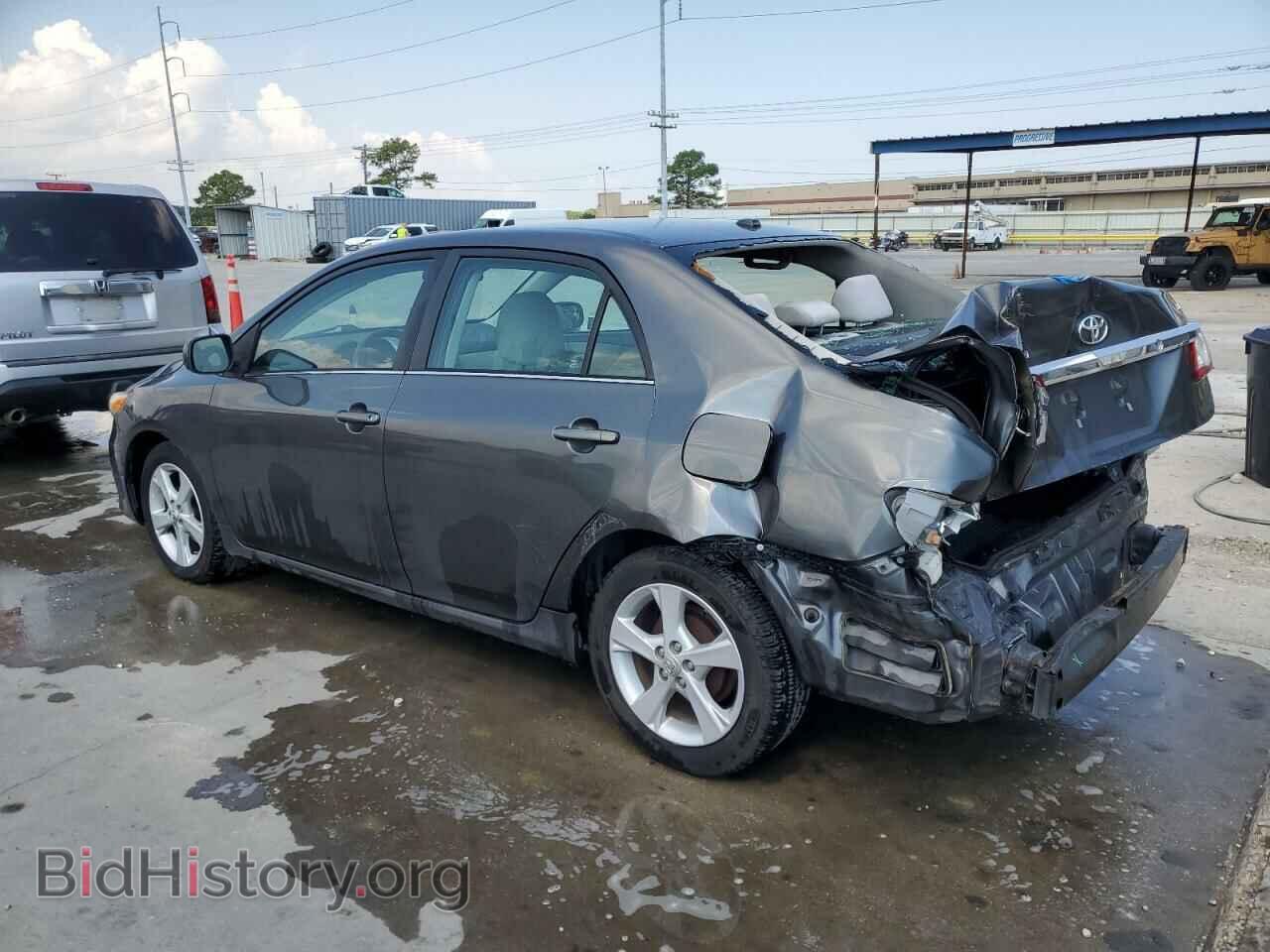 2013 TOYOTA COROLLA - VIN: 2T1BU4EE3DC084304 - Photo 2