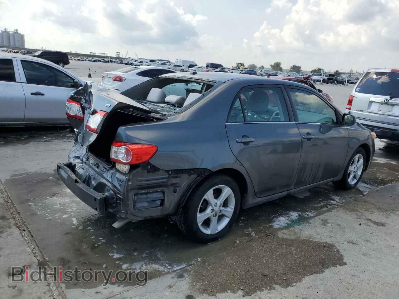 2013 TOYOTA COROLLA - VIN: 2T1BU4EE3DC084304 - Photo 3