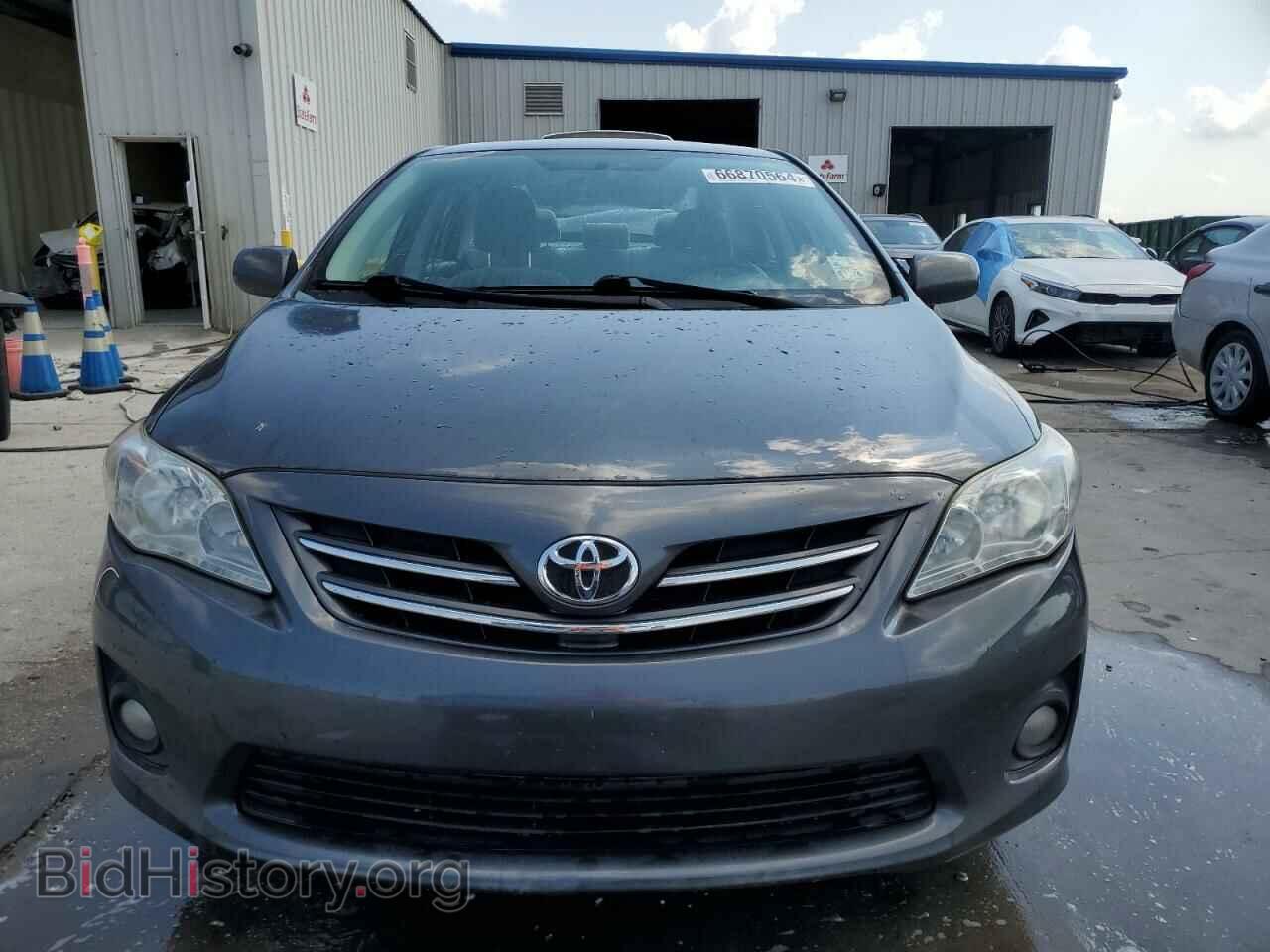 2013 TOYOTA COROLLA - VIN: 2T1BU4EE3DC084304 - Photo 5