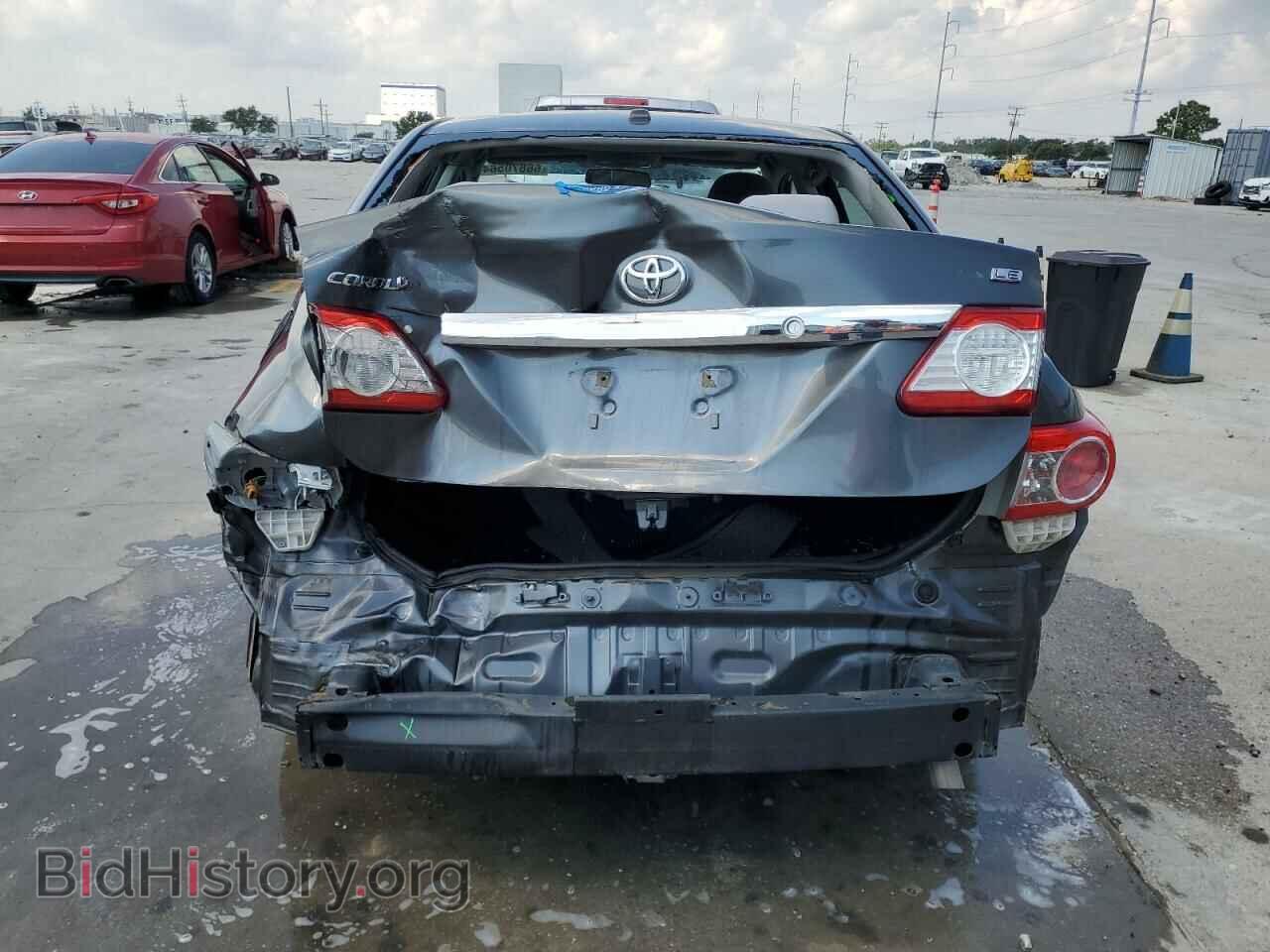 2013 TOYOTA COROLLA - VIN: 2T1BU4EE3DC084304 - Photo 6