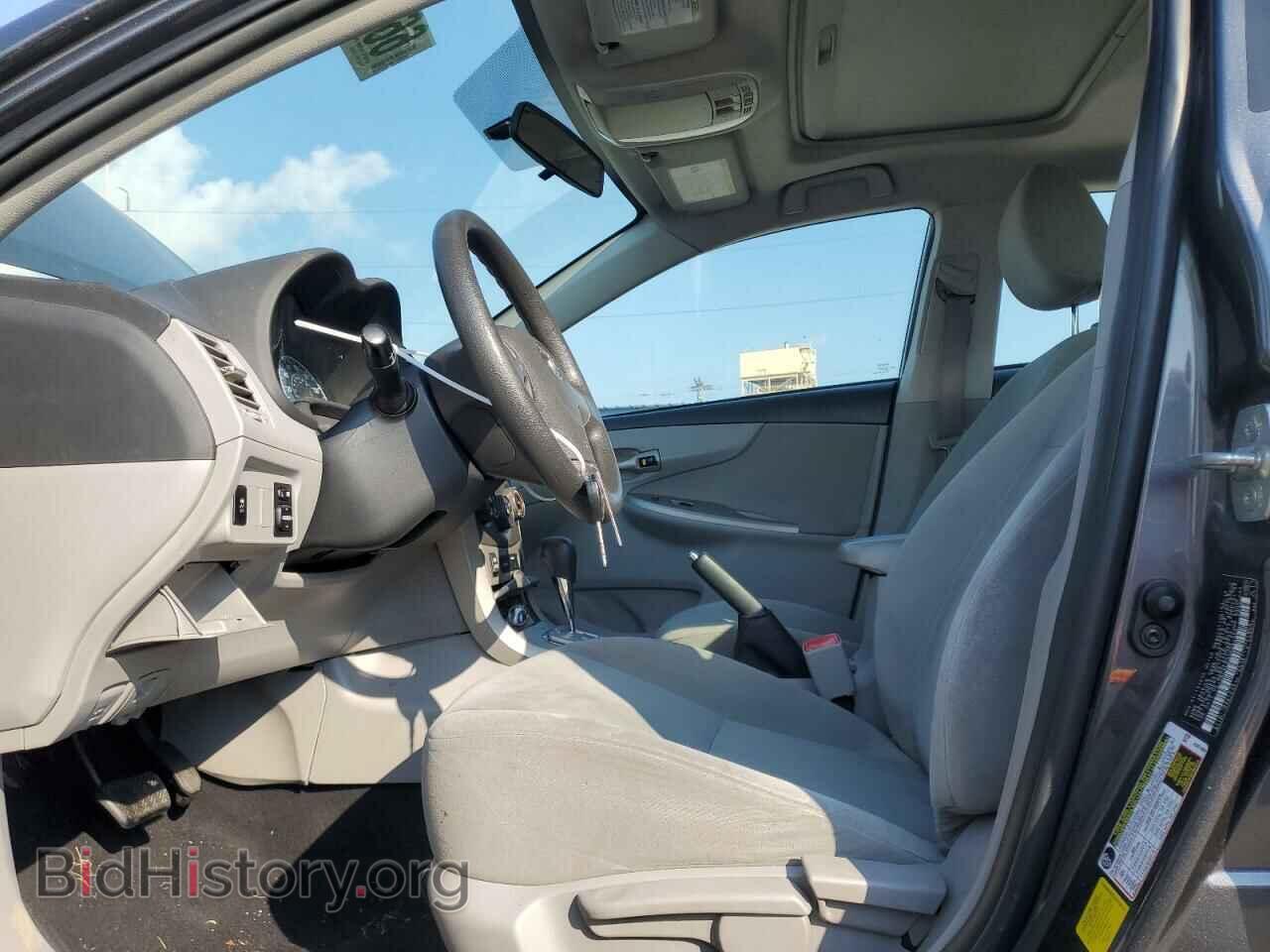2013 TOYOTA COROLLA - VIN: 2T1BU4EE3DC084304 - Photo 7