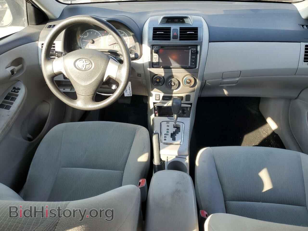 2013 TOYOTA COROLLA - VIN: 2T1BU4EE3DC084304 - Photo 8