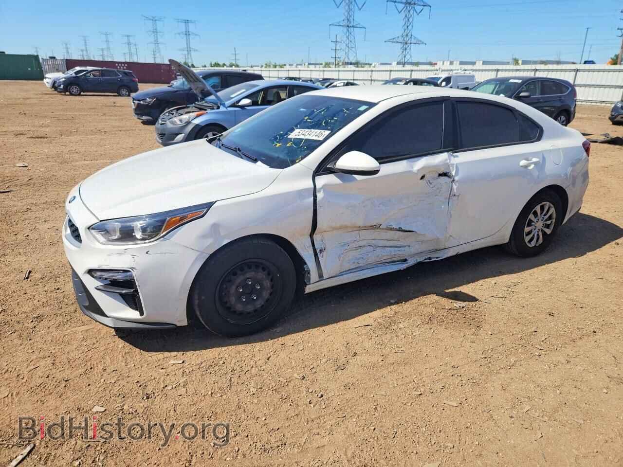 2021 KIA FORTE - VIN: 3KPF24AD3ME314882 - Photo 3