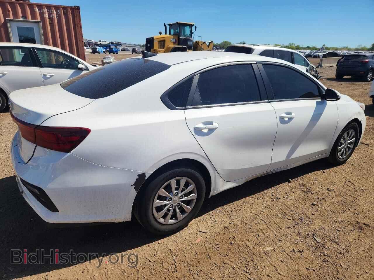 2021 KIA FORTE - VIN: 3KPF24AD3ME314882 - Photo 9