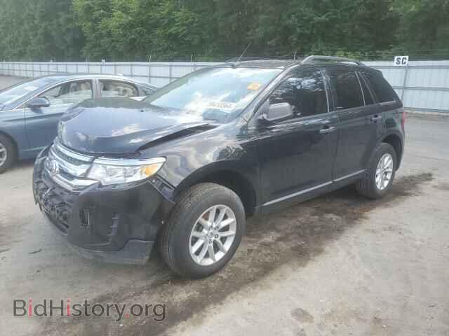 Photo 2FMDK3GC3EBB00995 - FORD EDGE 2014
