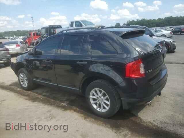2014 FORD EDGE - VIN: 2FMDK3GC3EBB00995 - Photo 2