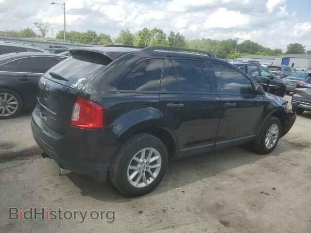 2014 FORD EDGE - VIN: 2FMDK3GC3EBB00995 - Photo 3