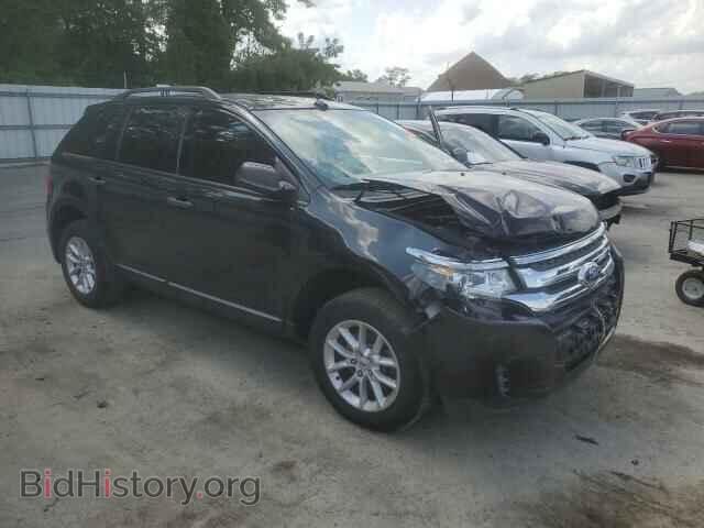 2014 FORD EDGE - VIN: 2FMDK3GC3EBB00995 - Photo 4