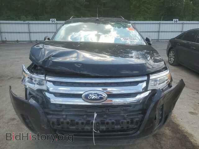2014 FORD EDGE - VIN: 2FMDK3GC3EBB00995 - Photo 5