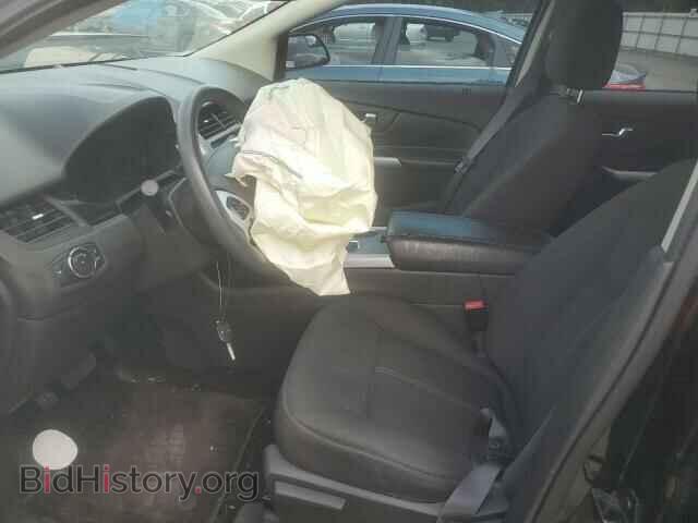 2014 FORD EDGE - VIN: 2FMDK3GC3EBB00995 - Photo 7