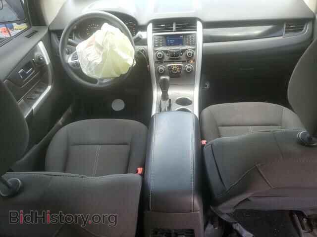 2014 FORD EDGE - VIN: 2FMDK3GC3EBB00995 - Photo 8
