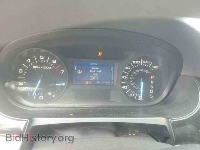 2014 FORD EDGE - VIN: 2FMDK3GC3EBB00995 - Photo 9