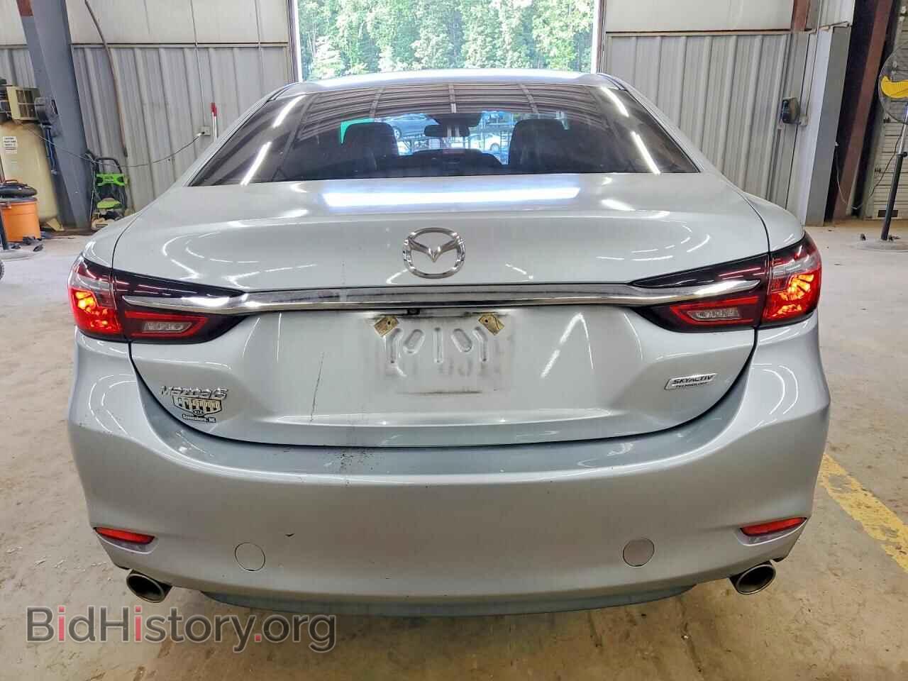 2018 MAZDA 6 - VIN: JM1GL1VM6J1315162 - Фото 12