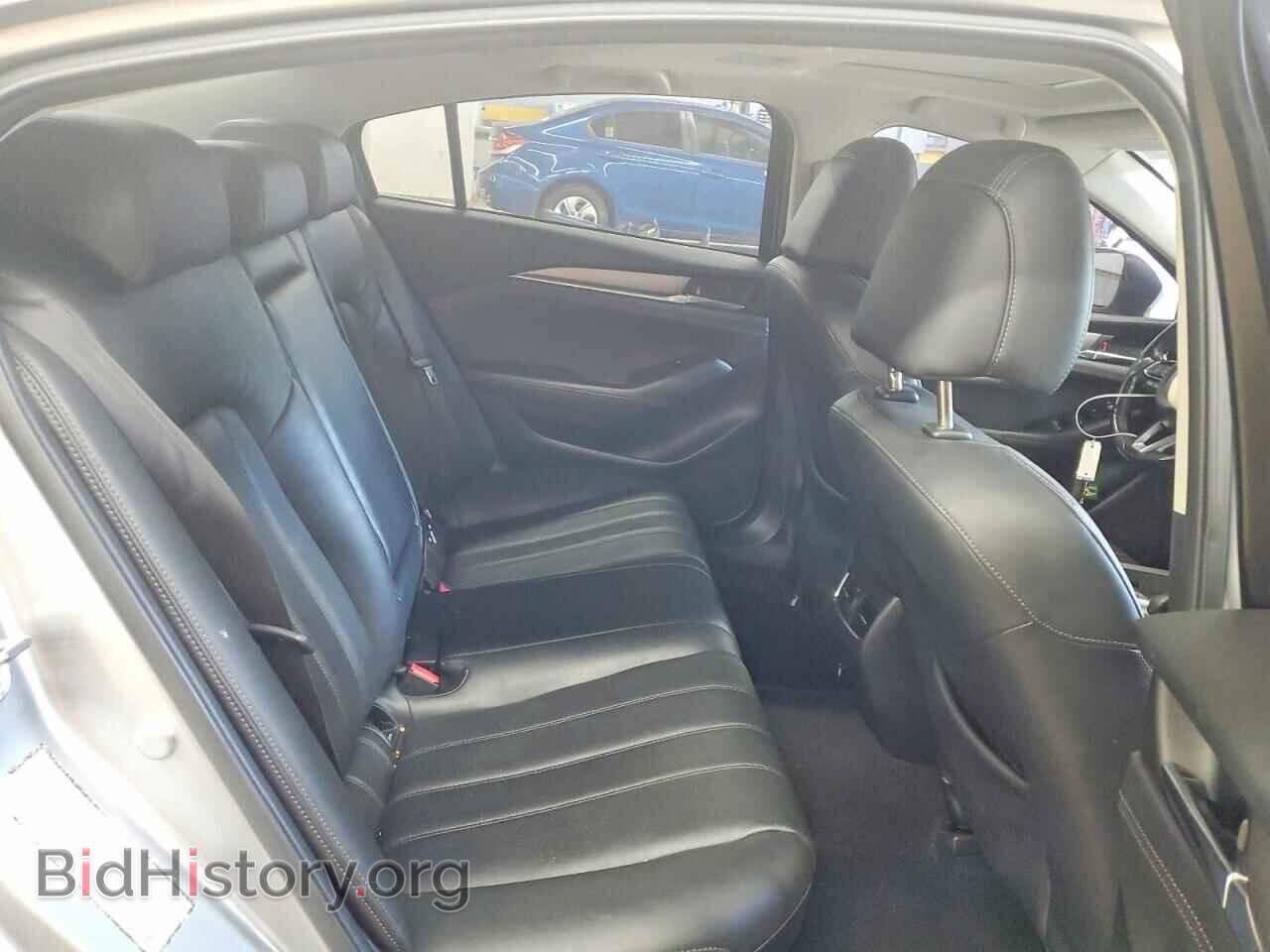 2018 MAZDA 6 - VIN: JM1GL1VM6J1315162 - Фото 20