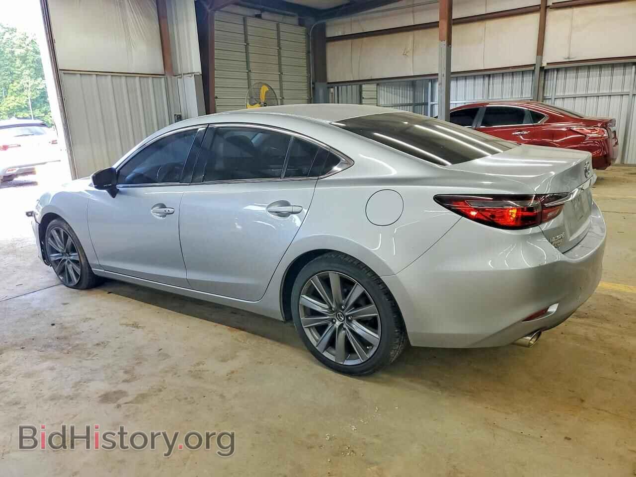 2018 MAZDA 6 - VIN: JM1GL1VM6J1315162 - Фото 3