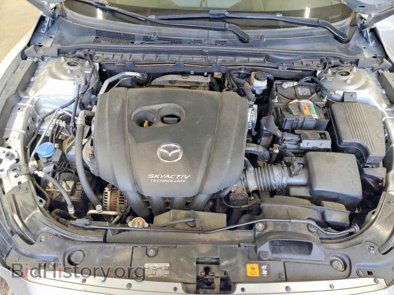 2018 MAZDA 6 - VIN: JM1GL1VM6J1315162 - Фото 22