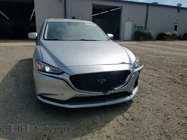 2018 MAZDA 6 - VIN: JM1GL1VM6J1315162 - Фото 25
