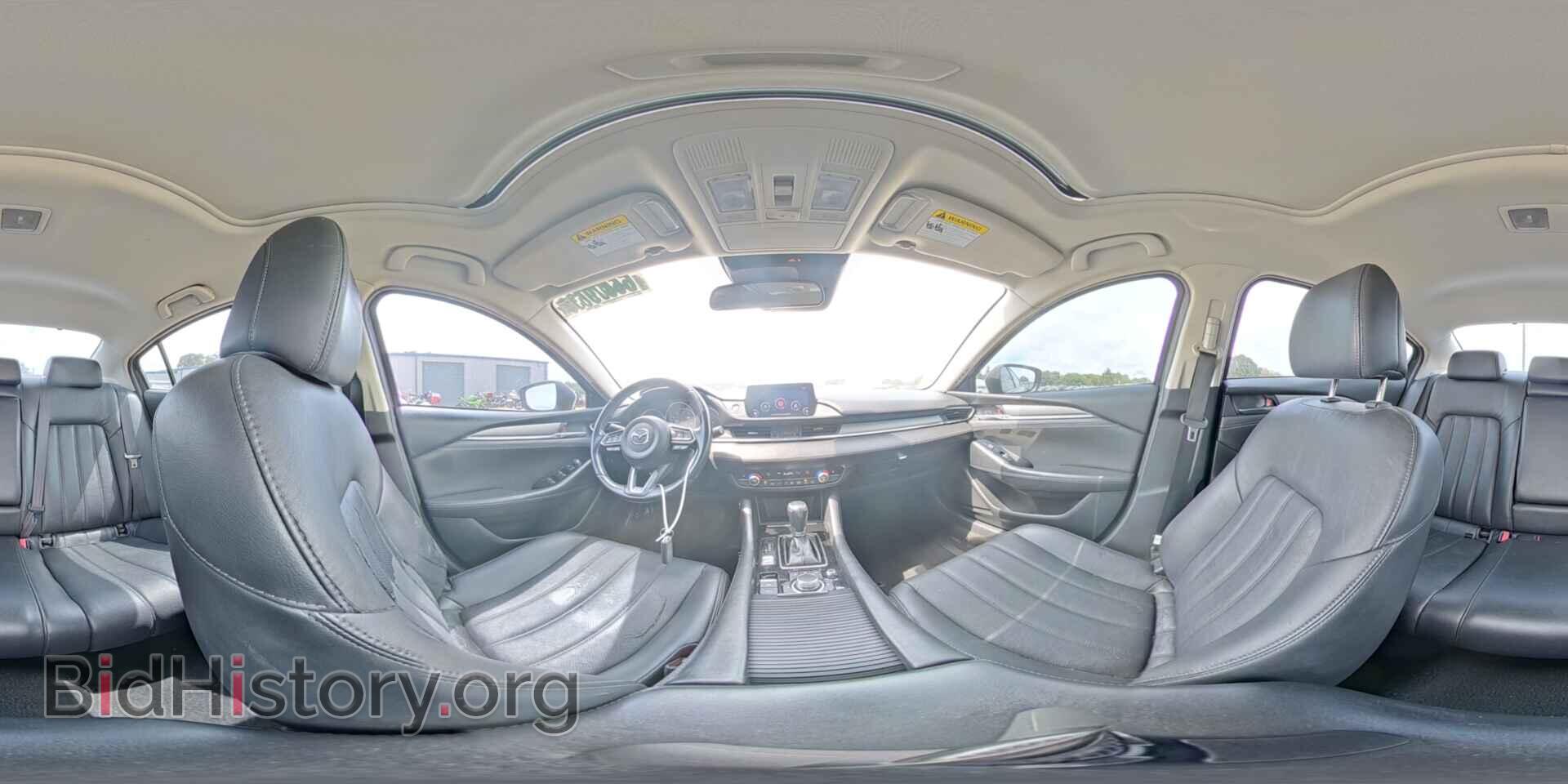 2018 MAZDA 6 - VIN: JM1GL1VM6J1315162 - Фото 27