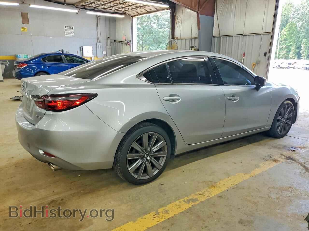 2018 MAZDA 6 - VIN: JM1GL1VM6J1315162 - Фото 5