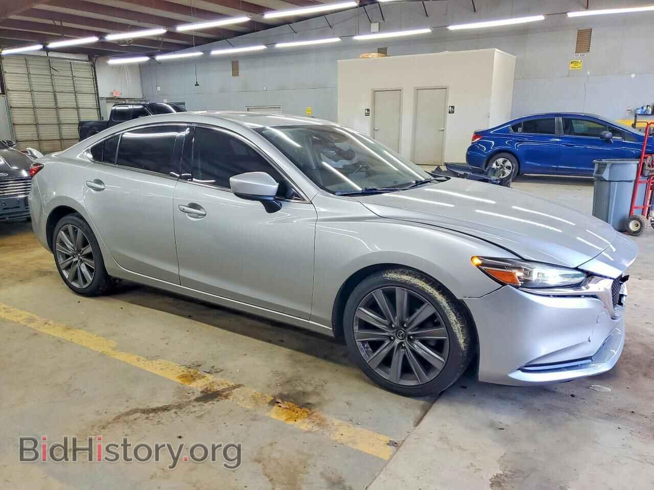 2018 MAZDA 6 - VIN: JM1GL1VM6J1315162 - Фото 7